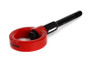 Perrin PSP-BDY-230RD - 02-07 Subaru WRX/STI Tow Hook Kit (Front) - Red
