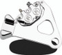 Performance Machine 1259-0052-CH - Rear Brake 125x4R 11.5 Disc - Chrome