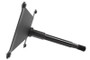 Perrin PSP-BDY-208 - 22-24 Subaru Forester Wilderness License Plate Holder