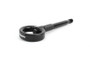 Perrin PSP-BDY-257BK - 22-25 Subaru WRX / 18-23 Crosstrek Tow Hook Kit (Rear) - Black