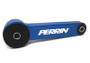 Perrin PSP-DRV-101BL - 93-25 Subaru WRX/STI/Impreza/Crosstrek 09-25 Forester/Legacy Pitch Stop Mount - Blue