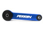 Perrin PSP-DRV-101BL - 93-25 Subaru WRX/STI/Impreza/Crosstrek 09-25 Forester/Legacy Pitch Stop Mount - Blue