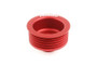 Perrin PSP-ENG-121RD - 15-25 Subaru WRX / 15-22 Crosstrek / 14-18 FXT Lightweight Alternator Pulley - Red