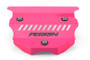 Perrin PSP-ENG-162HP - 22-25 Subaru BRZ / Toyota GR86 Engine Cover - Hyper Pink