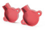 Perrin PSP-ENG-172RD - 15-25 Subaru WRX / 04-18 Forester / 20-25 OBXT & LGXT Cam Solenoid Cover - Red