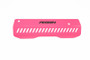 Perrin PSP-ENG-154HP - 22-25 Subaru WRX Pulley Cover - Hyper Pink (SHORT - For Use w/ AOS)