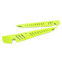 Perrin PSP-ENG-550NY - 15-21 Subaru WRX/STI Fender Shroud Set - Neon Yellow