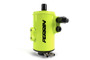 Perrin PSP-ENG-606NY - 08-14 Subaru WRX / 08-21 STI / 05-09 Legacy GT & Outback XT Air Oil Separator - Neon Yellow