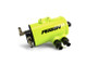 Perrin PSP-ENG-607NY - 02-14 Subaru WRX / 04-21 STI / 05-09 LGT & OBXT (w/FMIC Only) Air Oil Separator - Neon Yel