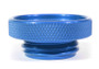 Perrin PSP-ENG-711BL - 02-25 Subaru Impreza/WRX/STI & 13-25 Crosstrek/BRZ/FR-S/GR86/GR86 Oil Fill Cap - Blue