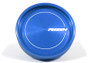 Perrin PSP-ENG-711BL - 02-25 Subaru Impreza/WRX/STI & 13-25 Crosstrek/BRZ/FR-S/GR86/GR86 Oil Fill Cap - Blue