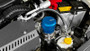 Perrin PSP-ENG-716BL - 15-25 Subaru WRX & 13-25 BRZ/FR-S/86/GR86 Oil Filter Cover - Blue