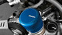 Perrin PSP-ENG-716BL - 15-25 Subaru WRX & 13-25 BRZ/FR-S/86/GR86 Oil Filter Cover - Blue