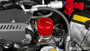 Perrin PSP-ENG-716RD - 15-25 Subaru WRX & 13-25 BRZ/FR-S/86/GR86 Oil Filter Cover - Red