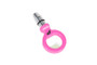 Perrin PSP-ENG-721HP - 15-25 Subaru WRX & 13-25 BRZ/FR-S/86/GR86 Dipstick Handle Loop Style - Hyper Pink