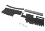 Perrin PSP-ENG-512-2BK - 15-21 Subaru WRX/STI Radiator Shroud (Without OEM Intake Scoop) - Black
