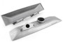 Perrin PSP-ITR-302BK - 08-21 Subaru STI Top Mount Intercooler (TMIC) - Black