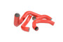 Perrin PSP-ITR-441SL/RD - 22-25 Subaru WRX Front Mount Intercooler Kit (Red Tubes & Silver Core)