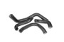 Perrin PSP-ITR-441SL/BK - 22-25 Subaru WRX Front Mount Intercooler Kit (Black Tubes & Silver Core)