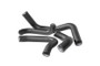 Perrin PSP-ITR-441SL/BK - 22-25 Subaru WRX Front Mount Intercooler Kit (Black Tubes & Silver Core)