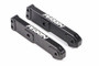 Perrin PSP-ITR-441SL/BK - 22-25 Subaru WRX Front Mount Intercooler Kit (Black Tubes & Silver Core)
