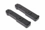 Perrin PSP-ITR-441SL/BK - 22-25 Subaru WRX Front Mount Intercooler Kit (Black Tubes & Silver Core)