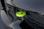 Perrin PTP-BDY-230NY - 20-25 Toyota Supra Tow Hook Kit (Front) - Neon Yellow
