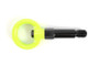 Perrin PTP-BDY-230NY - 20-25 Toyota Supra Tow Hook Kit (Front) - Neon Yellow