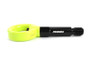 Perrin PTP-BDY-250NY - 20-25 Toyota Supra Tow Hook Kit (Rear) - Neon Yellow