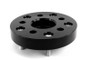 Perrin PSP-WHL-226BK - Subaru/Toyota/Scion 25mm Wheel Adapter (Bolt-On Type) 5x100 to 5x114.3 w/56mm Hub - Pair
