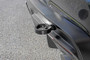 Perrin PTP-BDY-250BK - 20-25 Toyota Supra Tow Hook Kit (Rear) - Black
