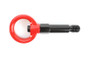 Perrin PTP-BDY-250RD - 20-25 Toyota Supra Tow Hook Kit (Rear) - Red