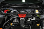 Perrin PSP-SUS-066CF - 13-25 Subaru BRZ / Toyota GR86/86 / Scion FR-S Front Strut Brace - Carbon Fiber