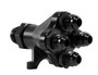 Peterson Fluid 10-1080 - Systems Manifold 5-Way 12 AN x 8 AN x 8 AN x 8 AN x 8 AN Peterson Fluid 10-1080 - Systems Manifold 5-Way 12 AN x 8 AN x 8 AN x 8 AN x 8 AN
