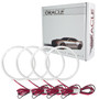 ORACLE Lighting 2429-002 -  Mercedes Benz ML 350/500 2006-2012  LED Halo Kit