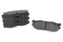 Pfc Brakes 7905.39.25.44 - Brake Pads ZR34 / ZR94 w 20mm Thick Rotor