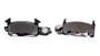 Pfc Brakes 0154.01.14.44 - Brake Pads Metric GM