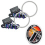 ORACLE Lighting 2511-330 - Saturn Sky 07-09 Halo Kit - ColorSHIFT