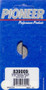 Pioneer 839009 - Crankshaft Key - Woodruff - 3/16 x 3/4 in - Steel - Natural - Buick / GM V6 / V8 - Pair Pioneer 839009 - Crankshaft Key - Woodruff - 3/16 x 3/4 in - Steel - Natural - Buick / GM V6 / V8 - Pair