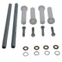 Pivot Works PWAAK-P12-000 - 16-20 Polaris Sportsman 450 HO PW A-Arm Kit - Front Lower 1 Kit Req Per Veh