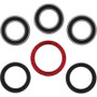 Pivot Works PWRWK-H11-021 - 00-07 Honda CR125R PW - Rear Wheel Bearing Kit