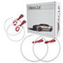 ORACLE Lighting 2521-001 - Toyota Tundra 07-13 LED Halo Kit - White
