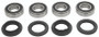 Pivot Works PWRWK-Y35-600 - 06-09 Yamaha 450 RHINO PW - Rear Wheel Bearing Kit