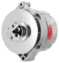 Powermaster Performance 37293 - Chrome Delco 150amp Alternator 1 Wire