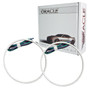 ORACLE Lighting 2680-504 - Toyota Tacoma 05-11 Halo Kit - ColorSHIFT w/ Simple Controller