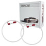ORACLE Lighting 2680-001 - Toyota Tacoma 05-11 LED Halo Kit - White