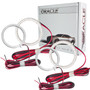 ORACLE Lighting 2683-001 - Chevrolet Corvette C6 05-13 LED Halo Kit - White