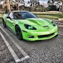 ORACLE Lighting 2683-001 - Chevrolet Corvette C6 05-13 LED Halo Kit - White