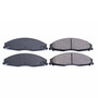 PowerStop 16-1110 - Power Stop 05-08 Pontiac Grand Prix Front Z16 Evolution Ceramic Brake Pads