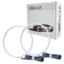 ORACLE Lighting 2698-504 - Nissan Frontier 01-04 Halo Kit - ColorSHIFT w/ Simple Controller